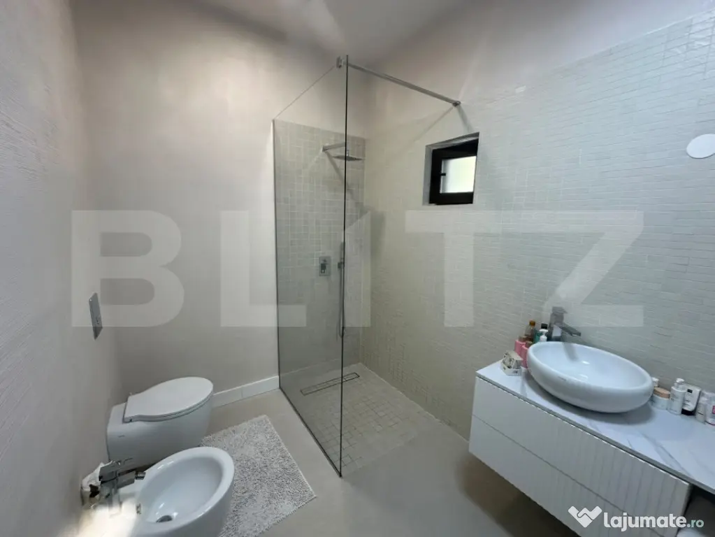 Casa Moderna | Teren 2100 mp | Eficiență energetică cresc - Viisoara (Bistrita-Nasaud)