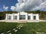Casa Moderna | Teren 2100 mp | Eficiență energetică cresc 