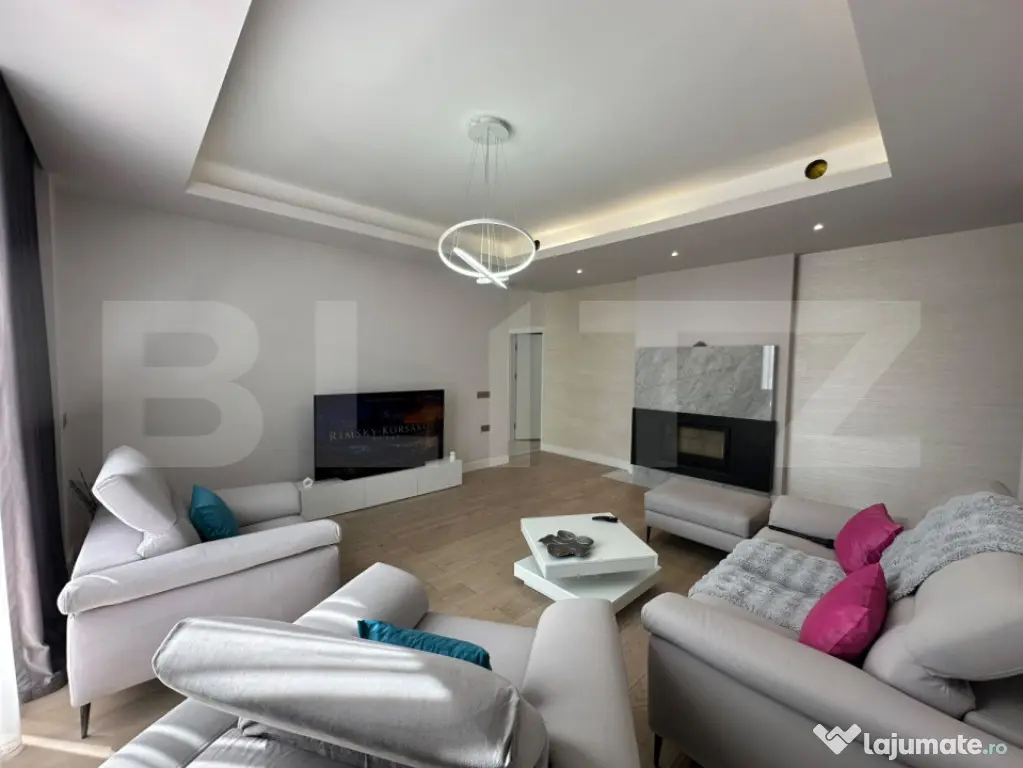 Casa Moderna | Teren 2100 mp | Eficiență energetică cresc - Viisoara (Bistrita-Nasaud)