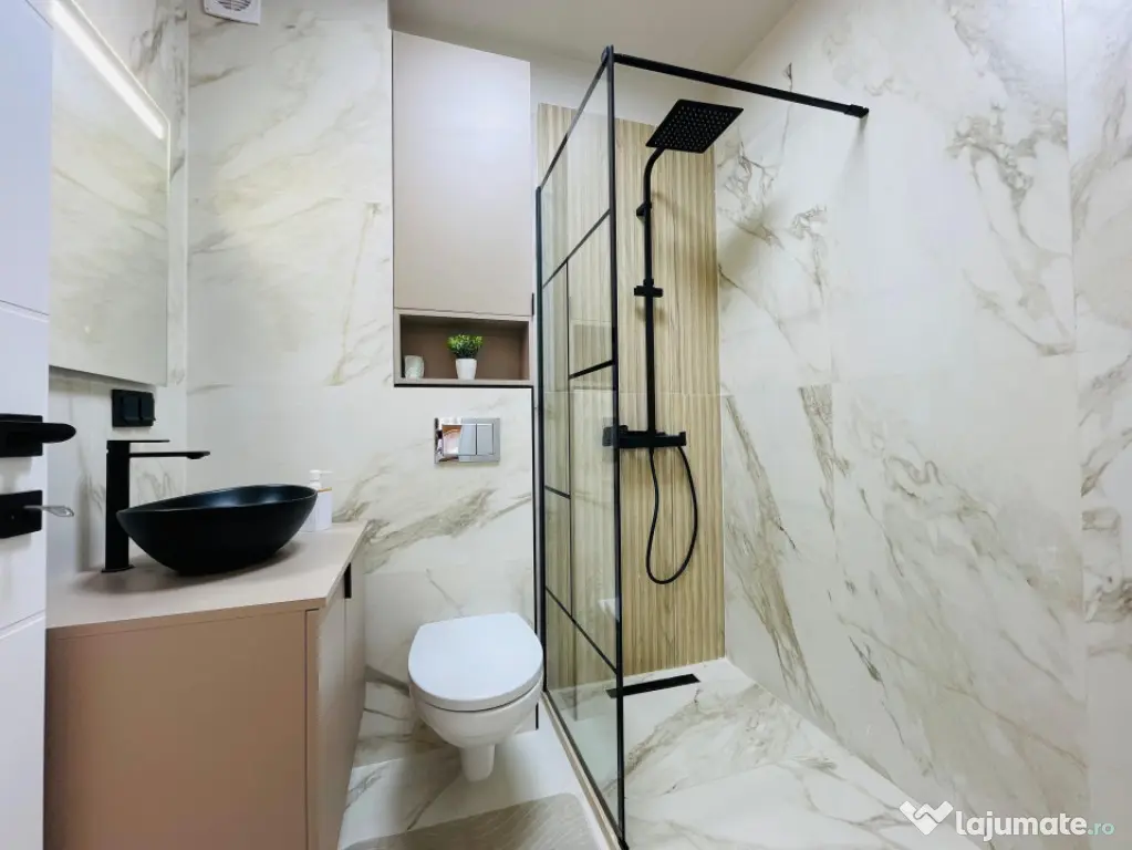 Apartament 3 camere 67 mp in Floresti zona Tineretului - Floresti (Cluj)