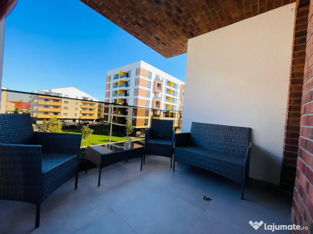 Apartament 3 camere 67 mp in Floresti zona Tineretului - Floresti (Cluj)