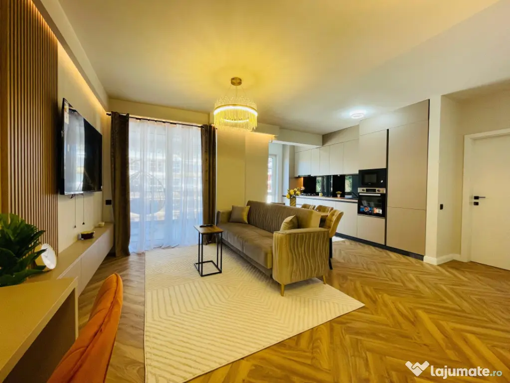 Apartament 3 camere 67 mp in Floresti zona Tineretului - Floresti (Cluj)