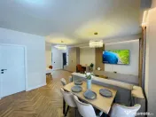 Apartament 3 camere 67 mp in Floresti zona Tineretului 