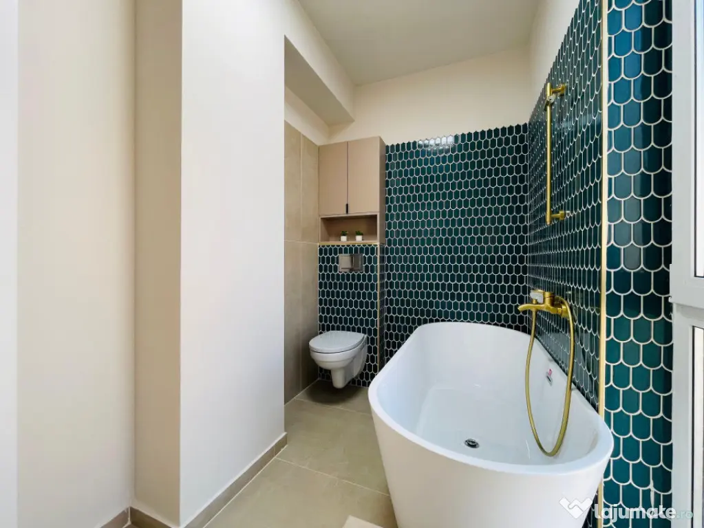 Apartament 3 camere 67 mp in Floresti zona Tineretului - Floresti (Cluj)