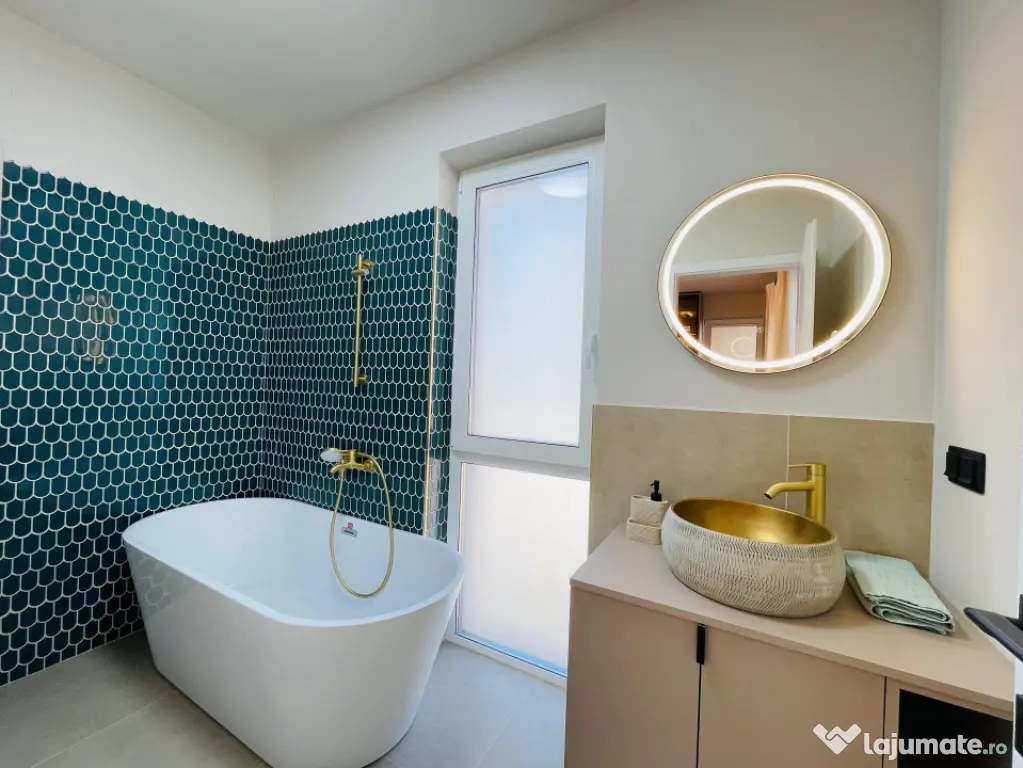 Apartament 3 camere 67 mp in Floresti zona Tineretului - Floresti (Cluj)