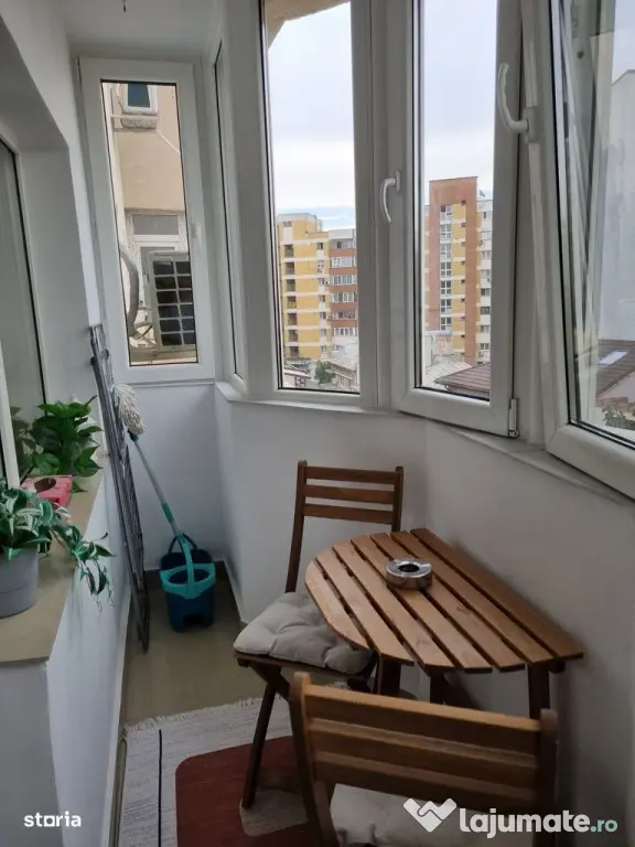 Nerva traian alexandru vlahuta etaj 4 - Bucuresti (Bucuresti-Ilfov)