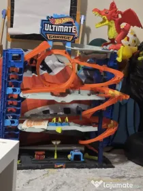 hotwels ultimate garage