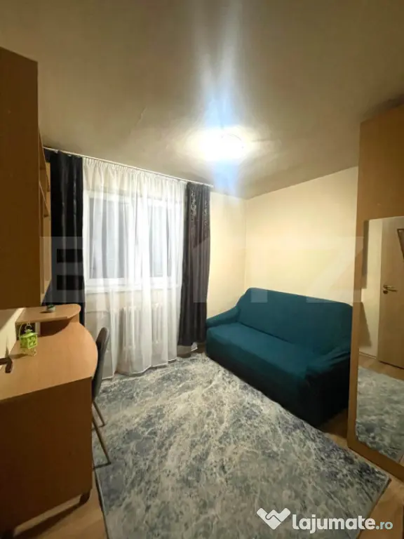 Apartament 2 camere, la cheie, C-tin Brancusi - Cluj-Napoca (Cluj)