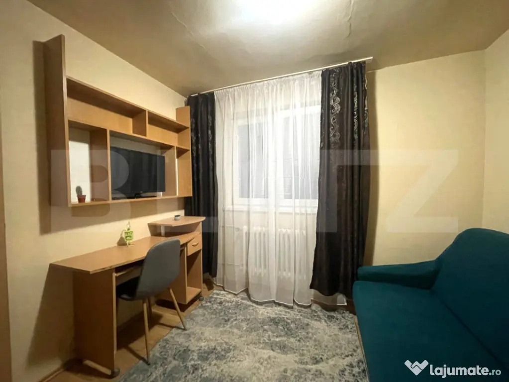 Apartament 2 camere, la cheie, C-tin Brancusi - Cluj-Napoca (Cluj)