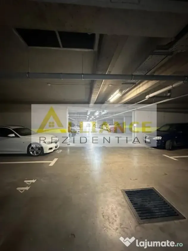 Metrou Berceni 5 Minute Apartament 2 Camere - Popesti Leordeni (Bucuresti-Ilfov)