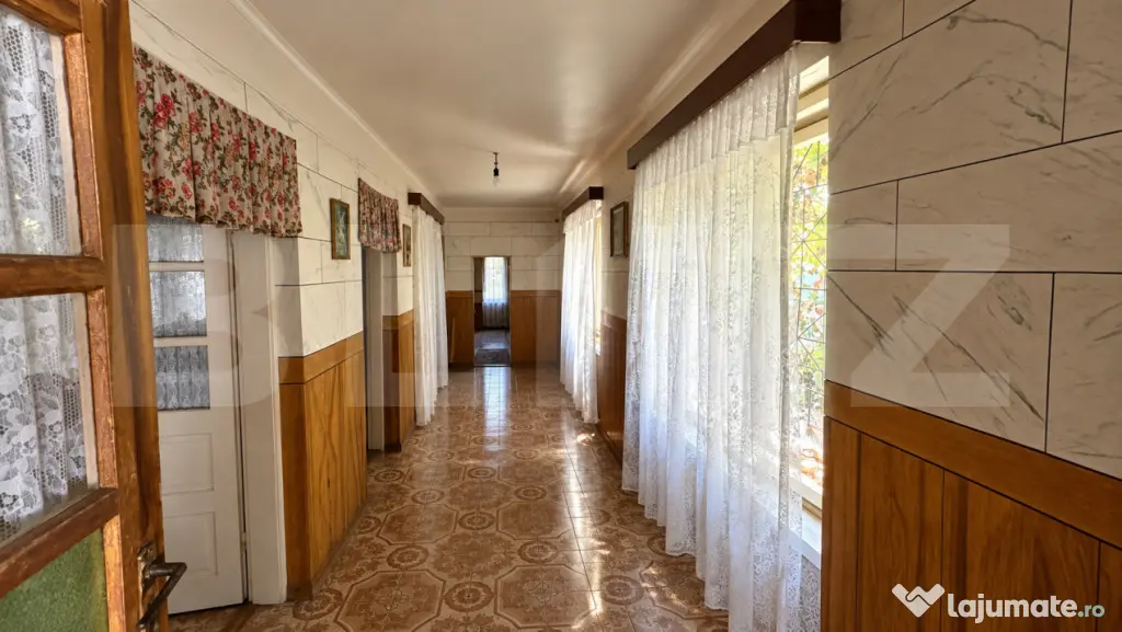 Casă parter 88 mpc, 240 mp teren, toate utilitățile, Bari - Craiova (Dolj)