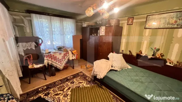 Casă parter 88 mpc, 240 mp teren, toate utilitățile, Bari - Craiova (Dolj)