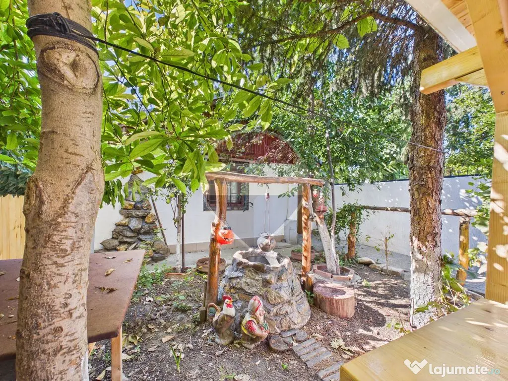 Casă / Vilă cu 3 camere de vânzare în zona Centrala Oltenița - Oltenita (Calarasi)