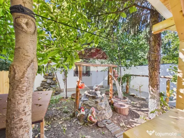Casă / Vilă cu 3 camere de vânzare în zona Centrala Oltenița - Oltenita (Calarasi)