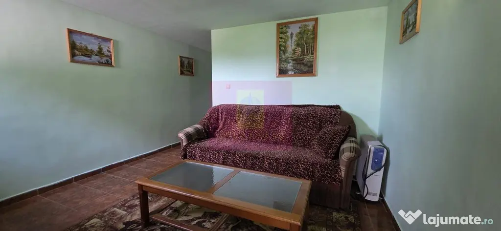 Vila de vanzare cu 4 camere in Beaza, cu dormitor la parter - Breaza (Prahova)