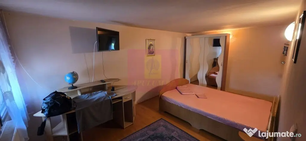 Vila de vanzare cu 4 camere in Beaza, cu dormitor la parter - Breaza (Prahova)