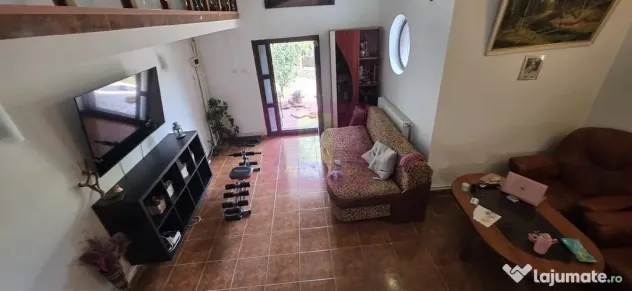 Vila de vanzare cu 4 camere in Beaza, cu dormitor la parter - Breaza (Prahova)