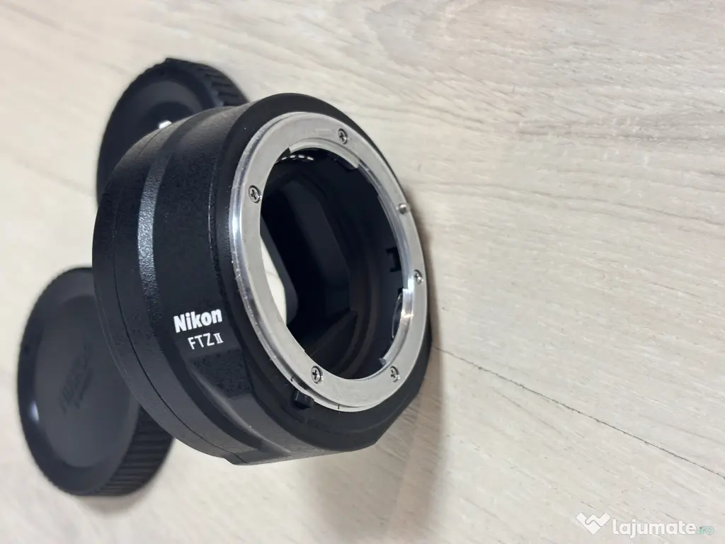 Obiectiv Tamron 15-30mm f/2.8 Di VC USD G2 , Nikon F , Adaptor FTZ II / Dock