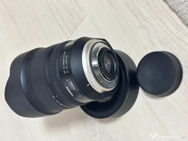 Obiectiv Tamron 15-30mm f/2.8 Di VC USD G2 , Nikon F , Adaptor FTZ II / Dock