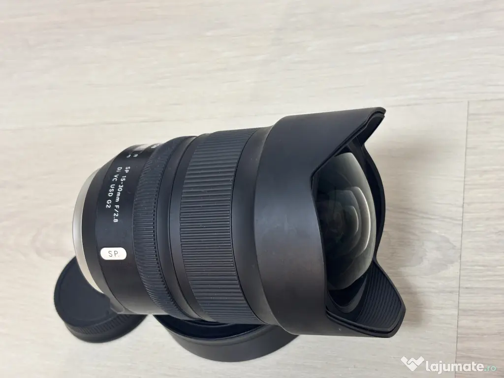 Obiectiv Tamron 15-30mm f/2.8 Di VC USD G2 , Nikon F , Adaptor FTZ II / Dock