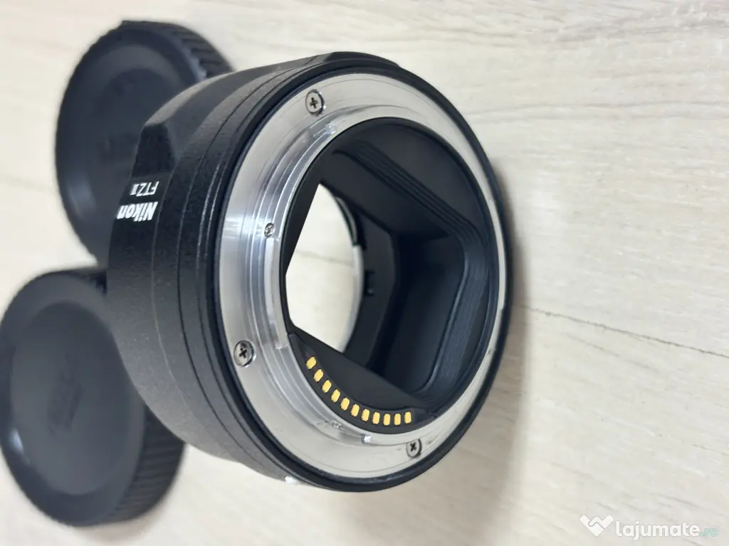 Obiectiv Tamron 15-30mm f/2.8 Di VC USD G2 , Nikon F , Adaptor FTZ II / Dock