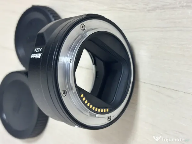 Obiectiv Tamron 15-30mm f/2.8 Di VC USD G2 , Nikon F , Adaptor FTZ II / Dock