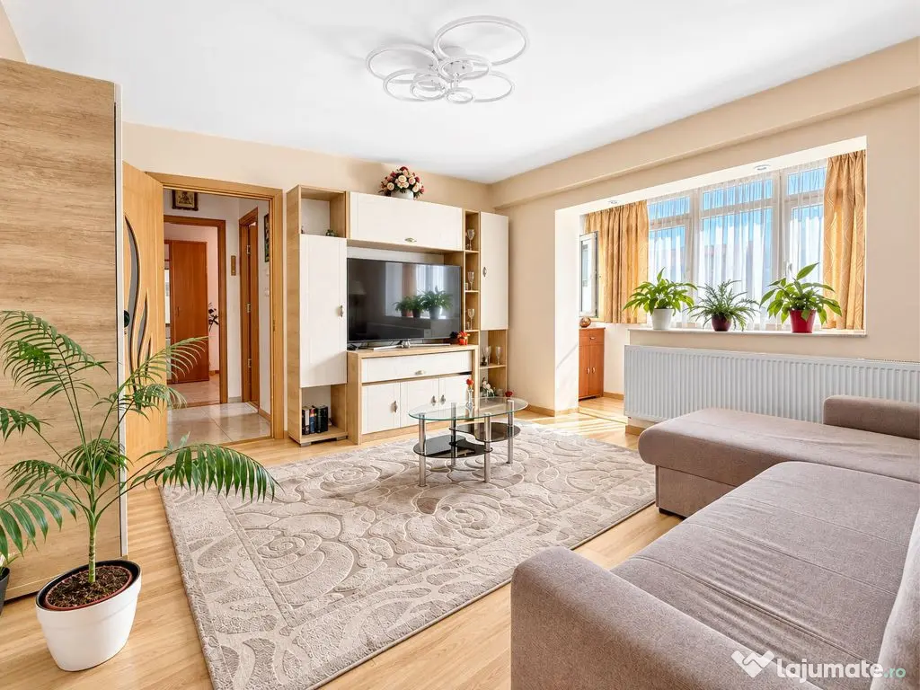 2 Camere | Boxa 8,4 mp | Confort | Lumina | Modern | Comision 0 - Timisoara (Timis)