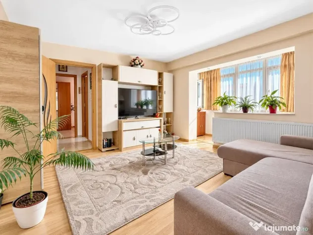 2 Camere | Boxa 8,4 mp | Confort | Lumina | Modern | Comision 0 - Timisoara (Timis)