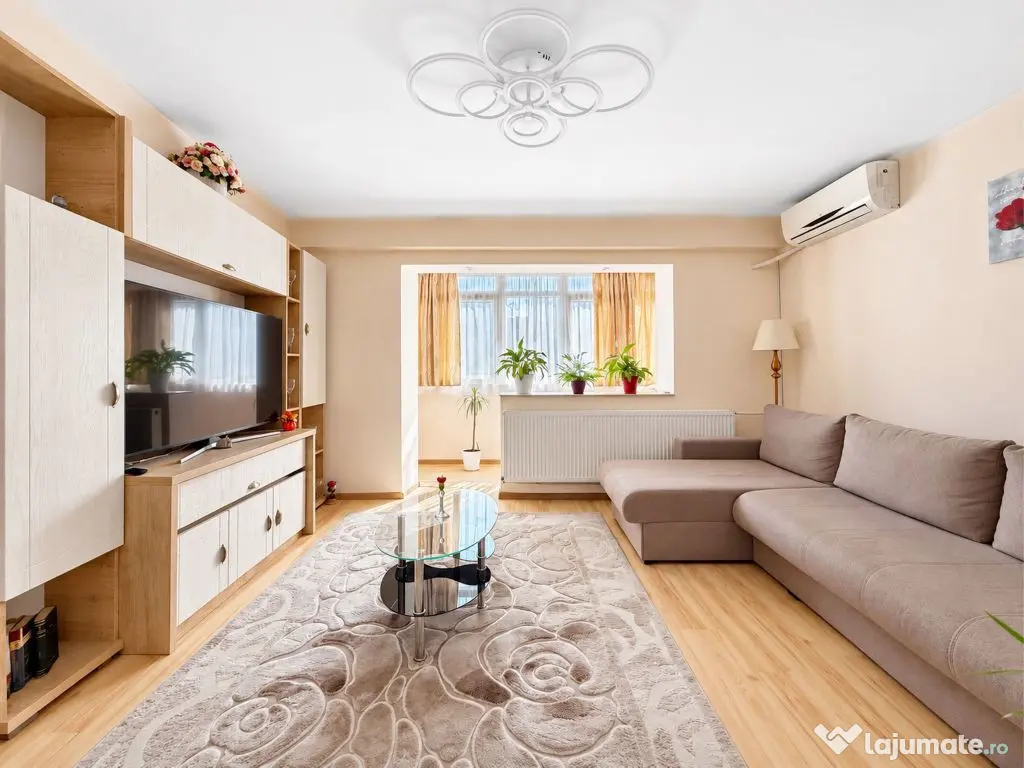 2 Camere | Boxa 8,4 mp | Confort | Lumina | Modern | Comision 0 - Timisoara (Timis)