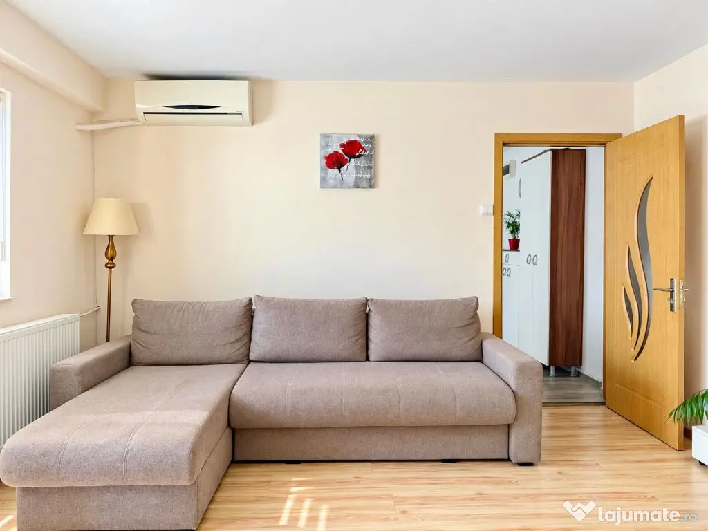 2 Camere | Boxa 8,4 mp | Confort | Lumina | Modern | Comision 0 - Timisoara (Timis)
