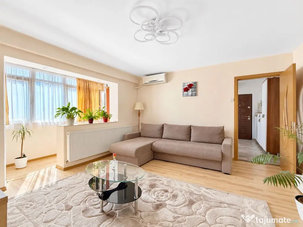 2 Camere | Boxa 8,4 mp | Confort | Lumina | Modern | Comision 0 - Timisoara (Timis)