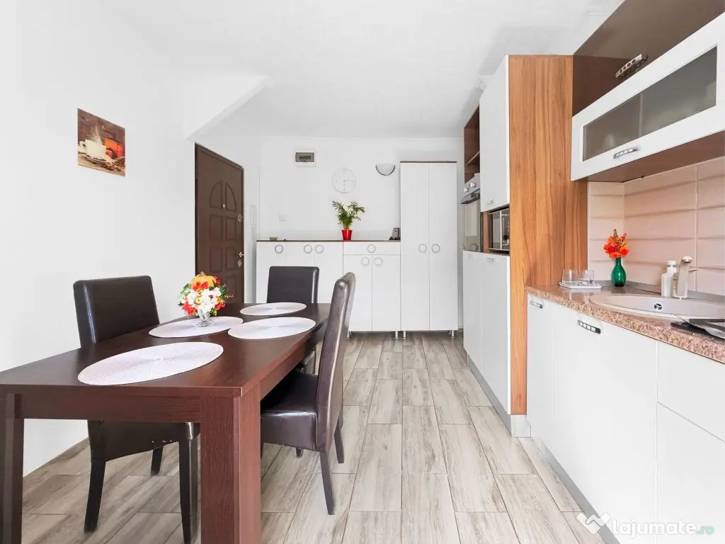 2 Camere | Boxa 8,4 mp | Confort | Lumina | Modern | Comision 0 - Timisoara (Timis)