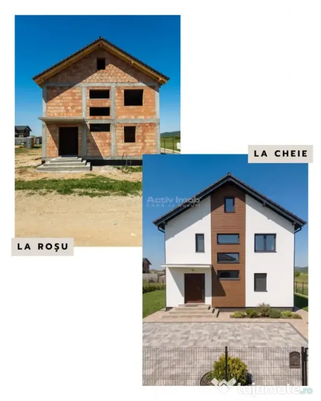 Casa de Talmaciu - Talmaciu (Sibiu)