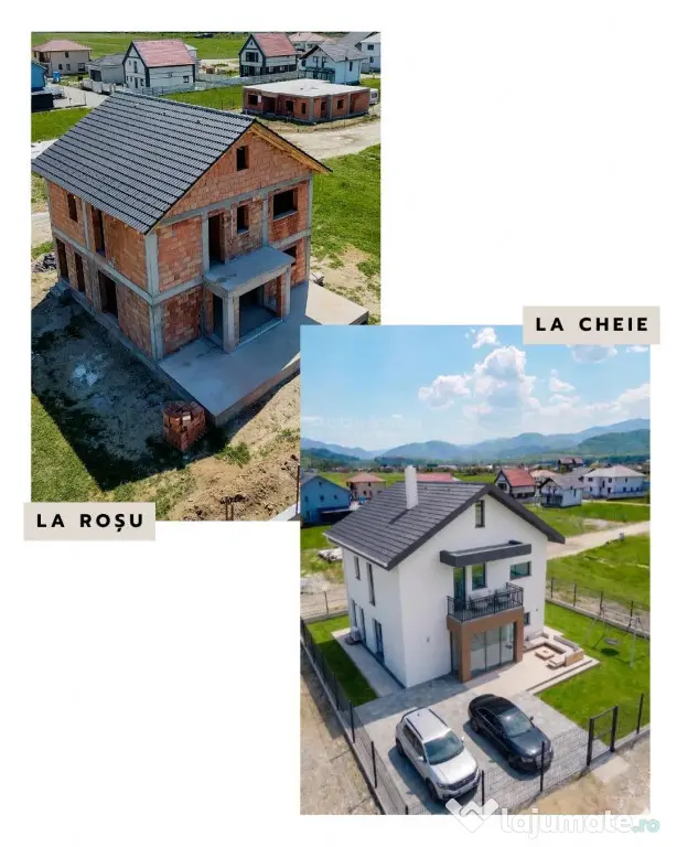 Casa de Talmaciu - Talmaciu (Sibiu)
