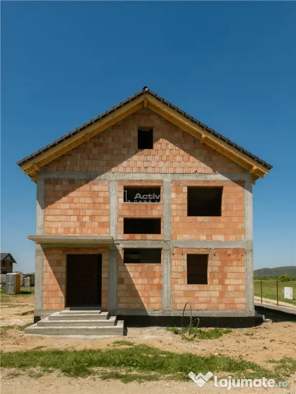 Casa de Talmaciu - Talmaciu (Sibiu)