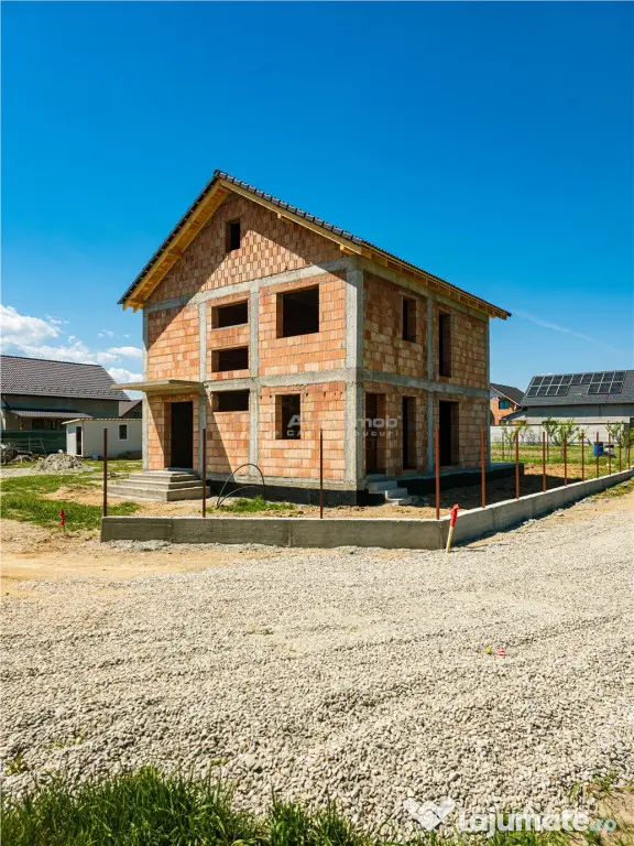 Casa de Talmaciu - Talmaciu (Sibiu)