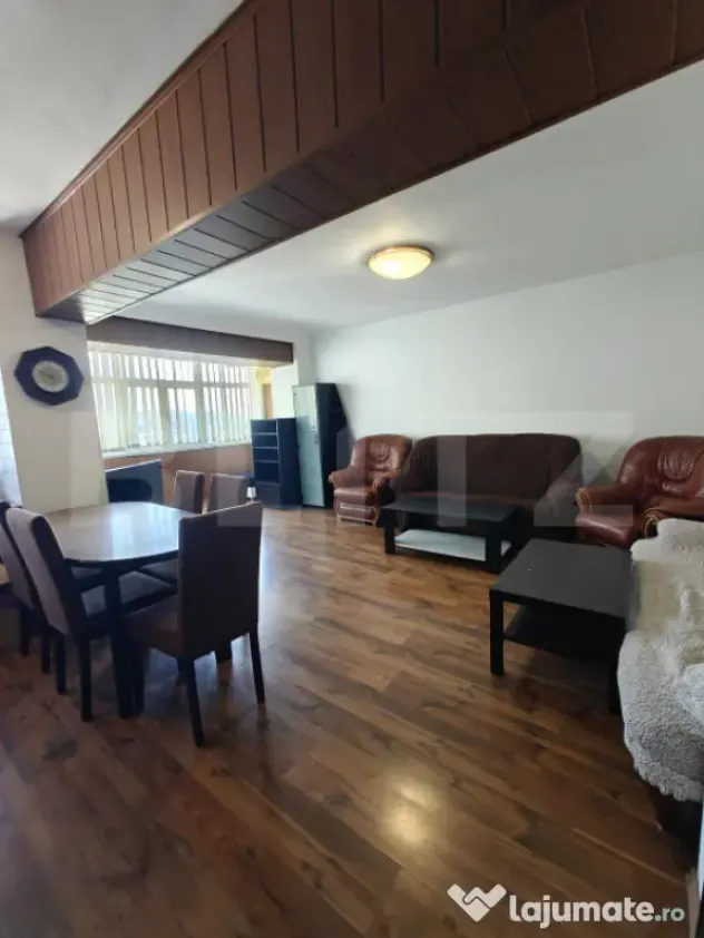 Apartament 3 camere | Ultracentral | Inchiriere - Pitesti (Arges)