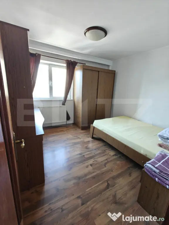 Apartament 3 camere | Ultracentral | Inchiriere - Pitesti (Arges)