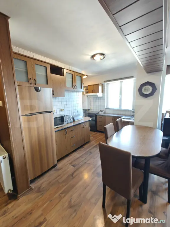 Apartament 3 camere | Ultracentral | Inchiriere - Pitesti (Arges)