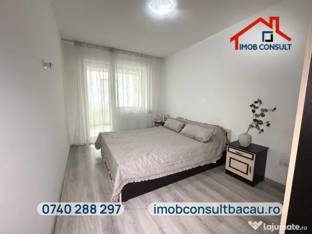 Apartament cu 2 camere de închiriat pe termen scurt – Complex Fiald| C - Bacau (Bacau)