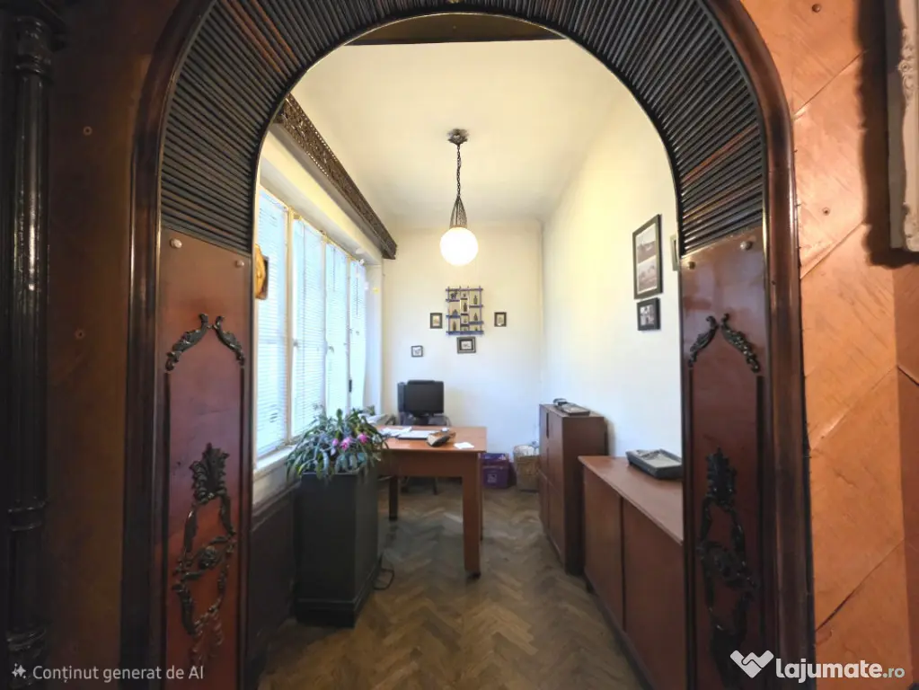 Apartament in Vila, 5 camere, Alexandru Philippide 4, de re - Bucuresti (Bucuresti-Ilfov)