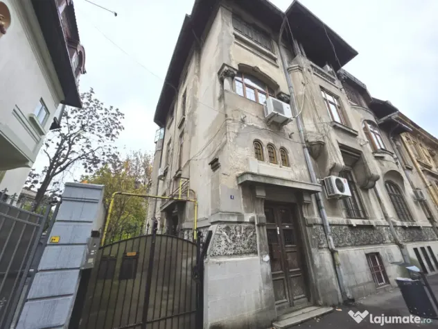 Apartament in Vila, 5 camere, Alexandru Philippide 4, de re - Bucuresti (Bucuresti-Ilfov)