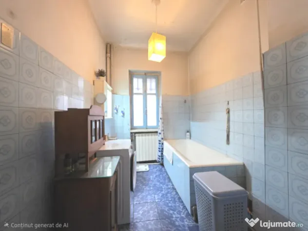 Apartament in Vila, 5 camere, Alexandru Philippide 4, de re - Bucuresti (Bucuresti-Ilfov)