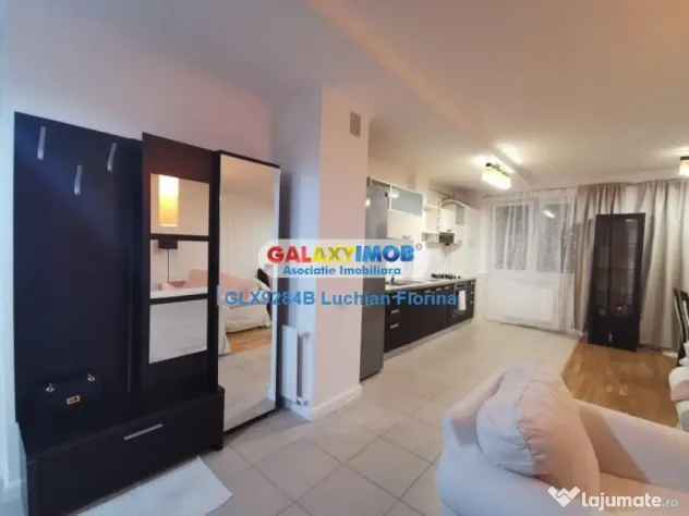 Apartament 2 camere , bloc nou I City Center - Bucuresti (Bucuresti-Ilfov)
