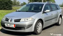 Renault Megane 1.9 Diesel 2008