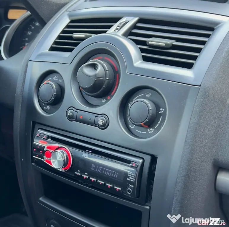 Renault Megane 1.9 Diesel 2008 - Sibiu (Sibiu)
