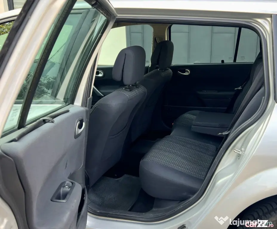 Renault Megane 1.9 Diesel 2008 - Sibiu (Sibiu)