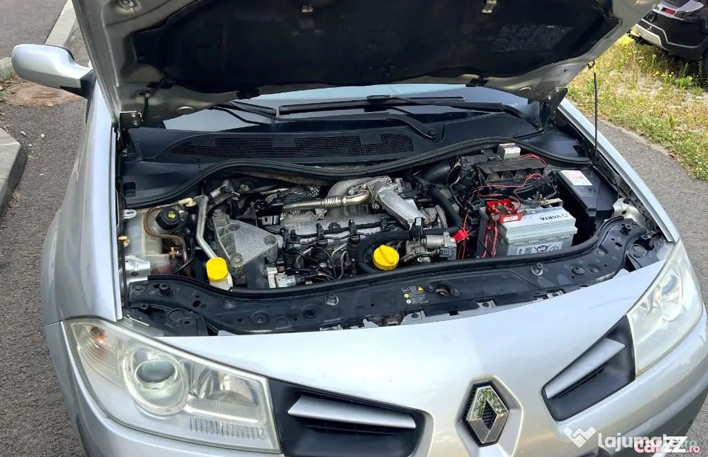 Renault Megane 1.9 Diesel 2008 - Sibiu (Sibiu)