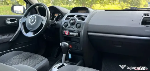 Renault Megane 1.9 Diesel 2008 - Sibiu (Sibiu)