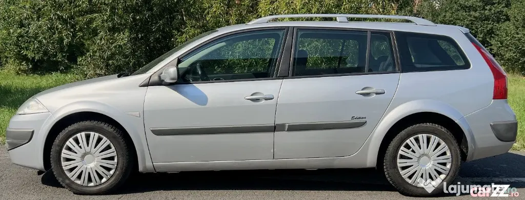 Renault Megane 1.9 Diesel 2008 - Sibiu (Sibiu)
